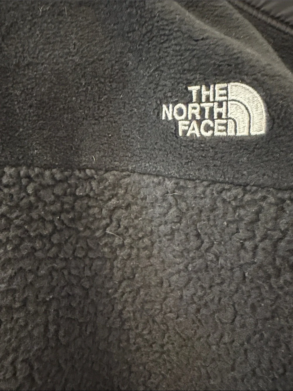 The North Face warm sherpa
